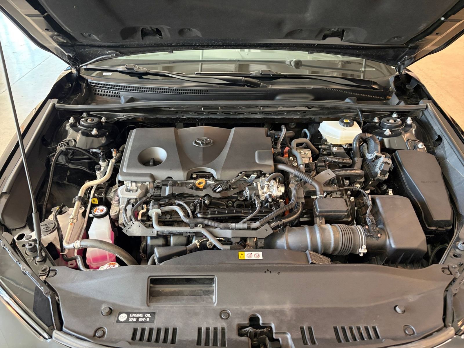 Used 2025 Toyota Camry LE image 31