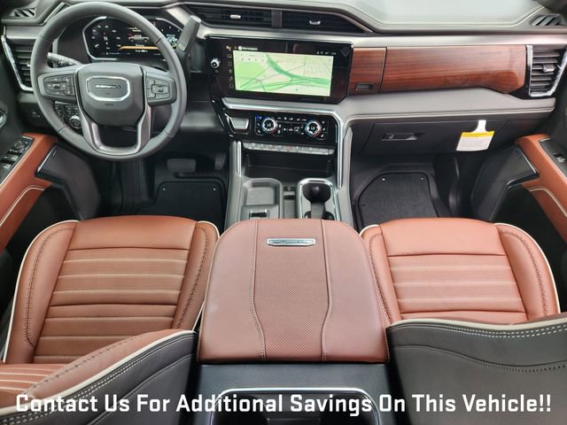 New 2026 GMC Sierra 3500 Denali Ultimate AWD/4WD image 20