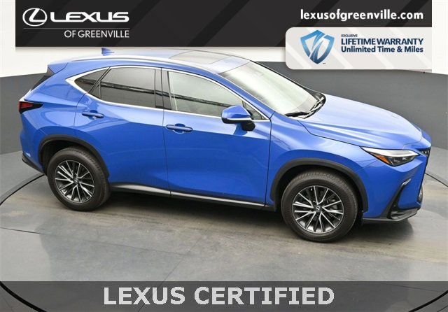 Certified 2022 Lexus NX 350 350 Premium image 45