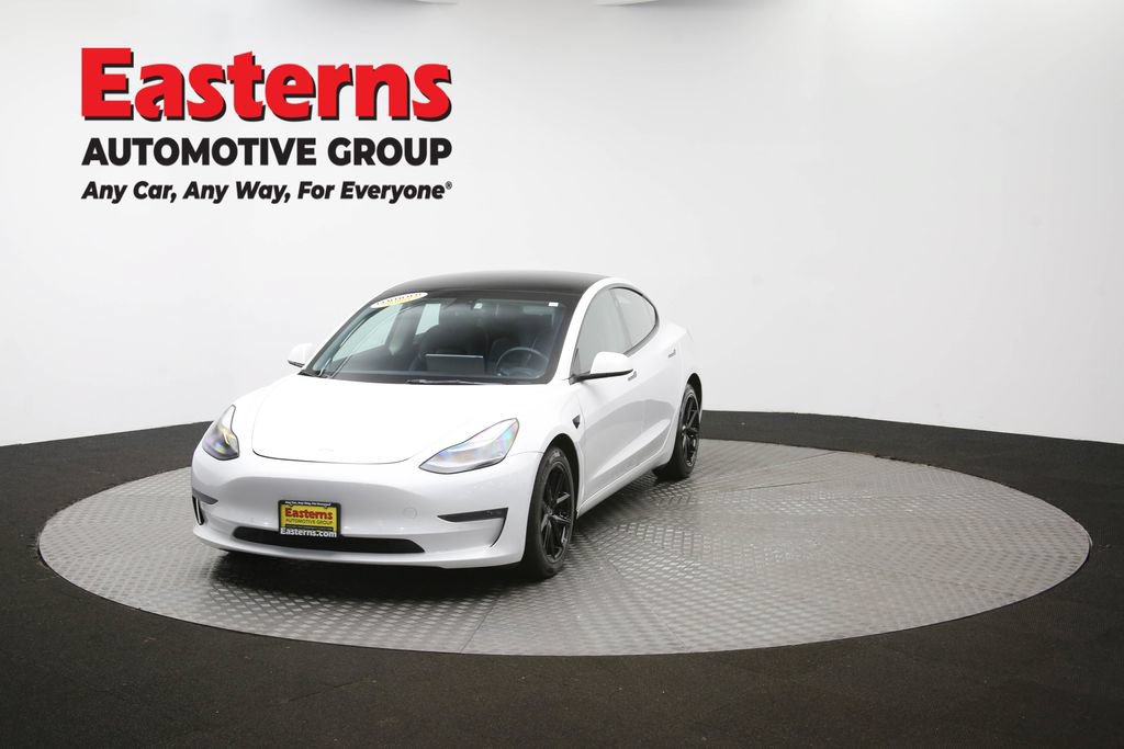 Used 2022 Tesla Model 3 Long Range AWD/4WD image 48