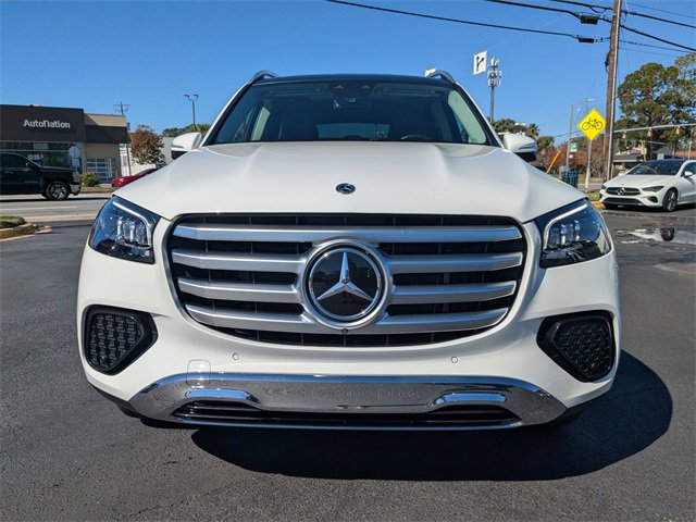Used 2024 Mercedes-Benz GLS 450 4MATIC image 10