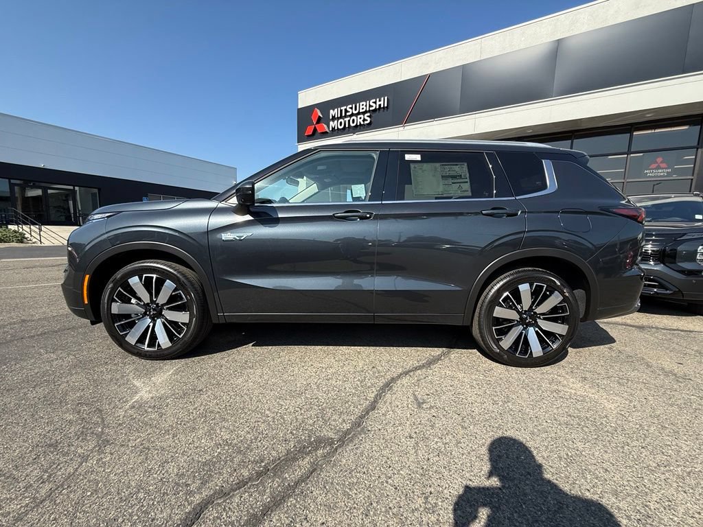 New 2026 Mitsubishi Outlander SEL AWD/4WD image 7