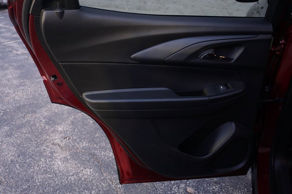 Certified 2024 Chevrolet TrailBlazer LT w/ Convenience Package image 25