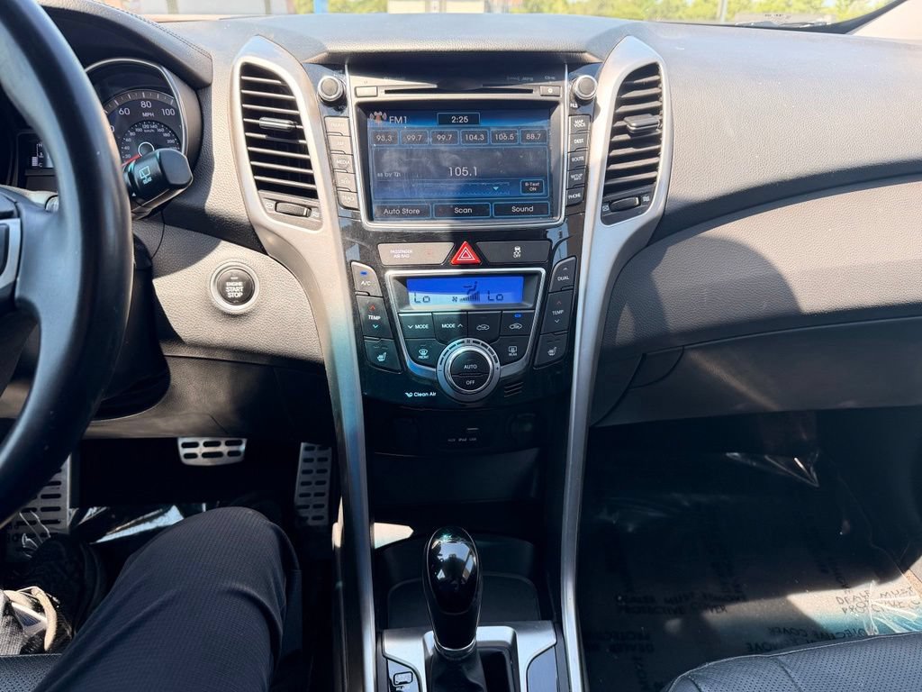 Used 2015 Hyundai Elantra GT w/ Option Group 03 FWD image 15