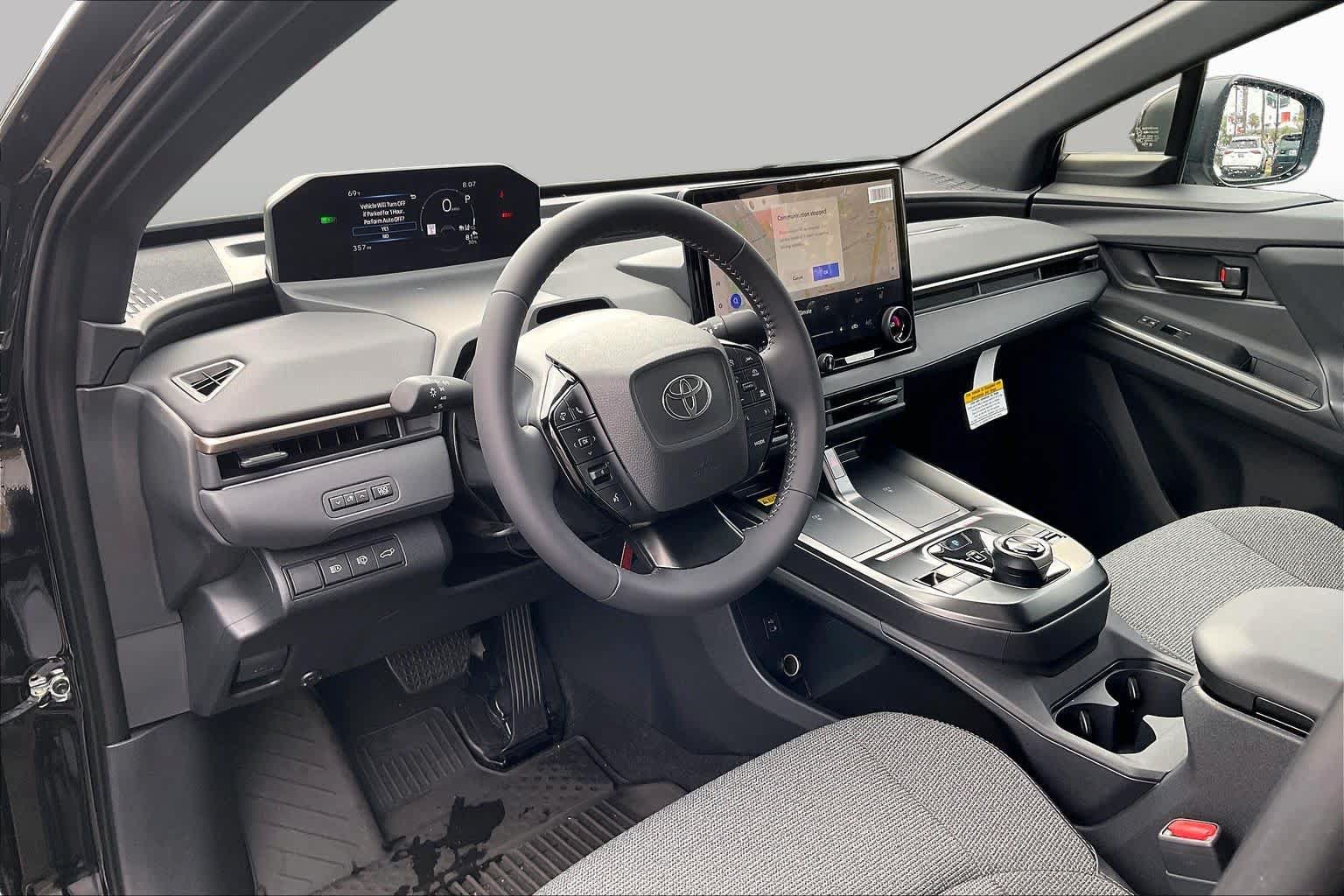 Certified 2026 Toyota bZ AWD/4WD image 17