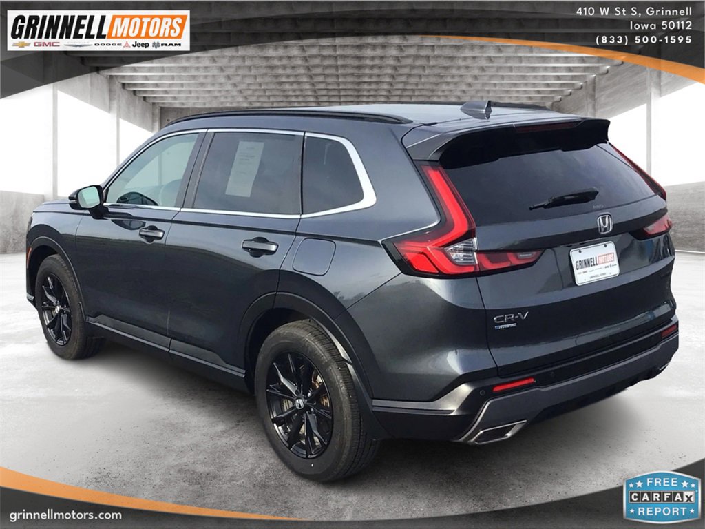 Used 2024 Honda CR-V Sport-L image 7