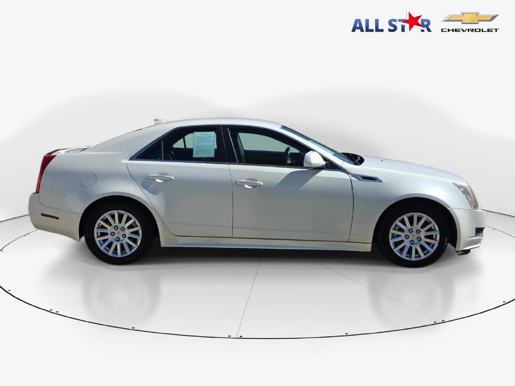 Used 2012 Cadillac CTS Sedan RWD image 2