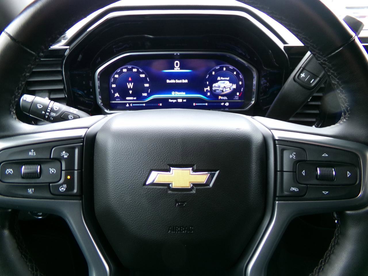 Used 2023 Chevrolet Silverado 1500 LT w/ Work Truck Package image 22