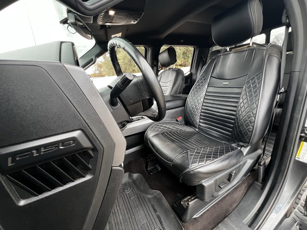 Used 2020 Ford F150 XLT w/ Equipment Group 302A Luxury image 15