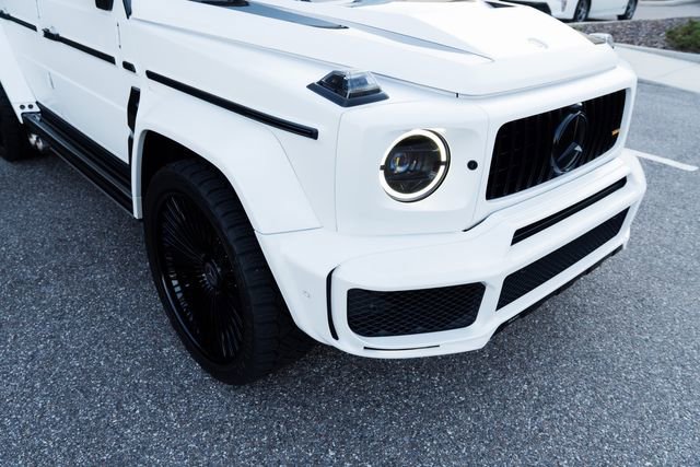 Used 2022 Mercedes-Benz G 550 image 9