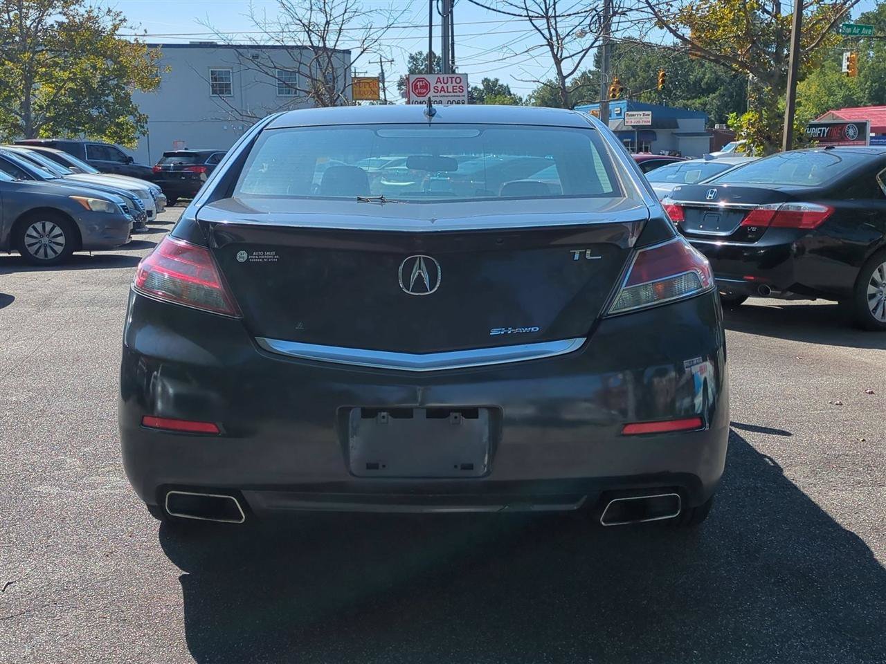 Used 2014 Acura TL w/ Technology Package AWD/4WD image 5