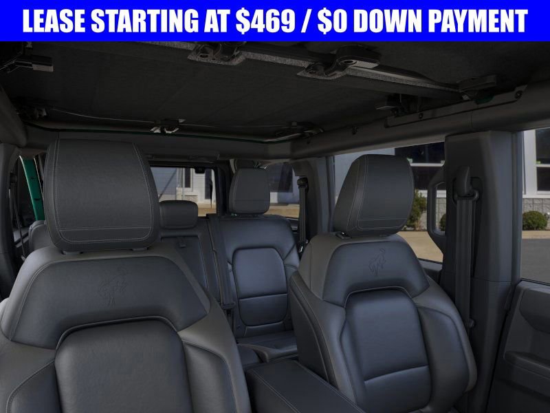 New 2025 Ford Bronco Outer Banks image 12