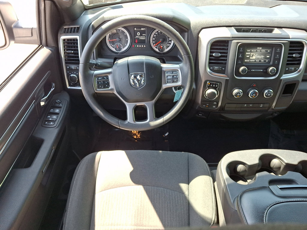 Certified 2024 RAM 1500 Classic Warlock AWD/4WD image 22