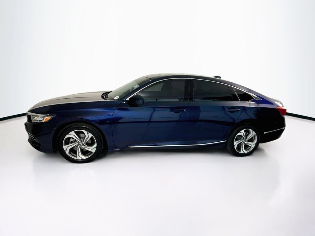 Certified 2020 Honda Accord EX image 8