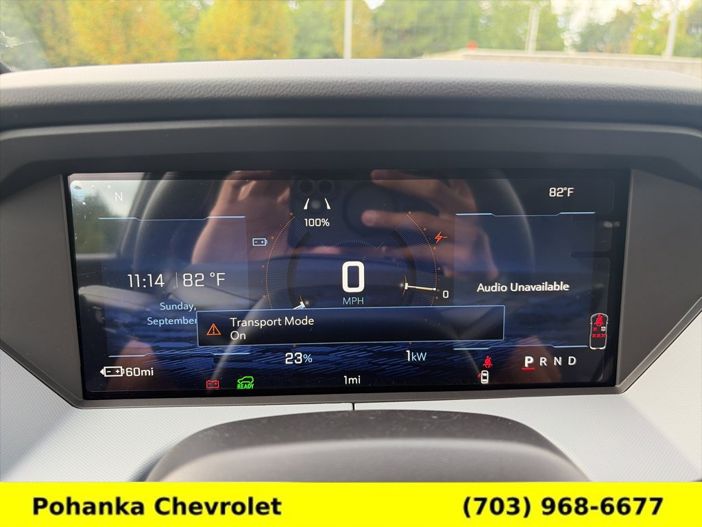 New 2027 Chevrolet Bolt LT FWD image 9