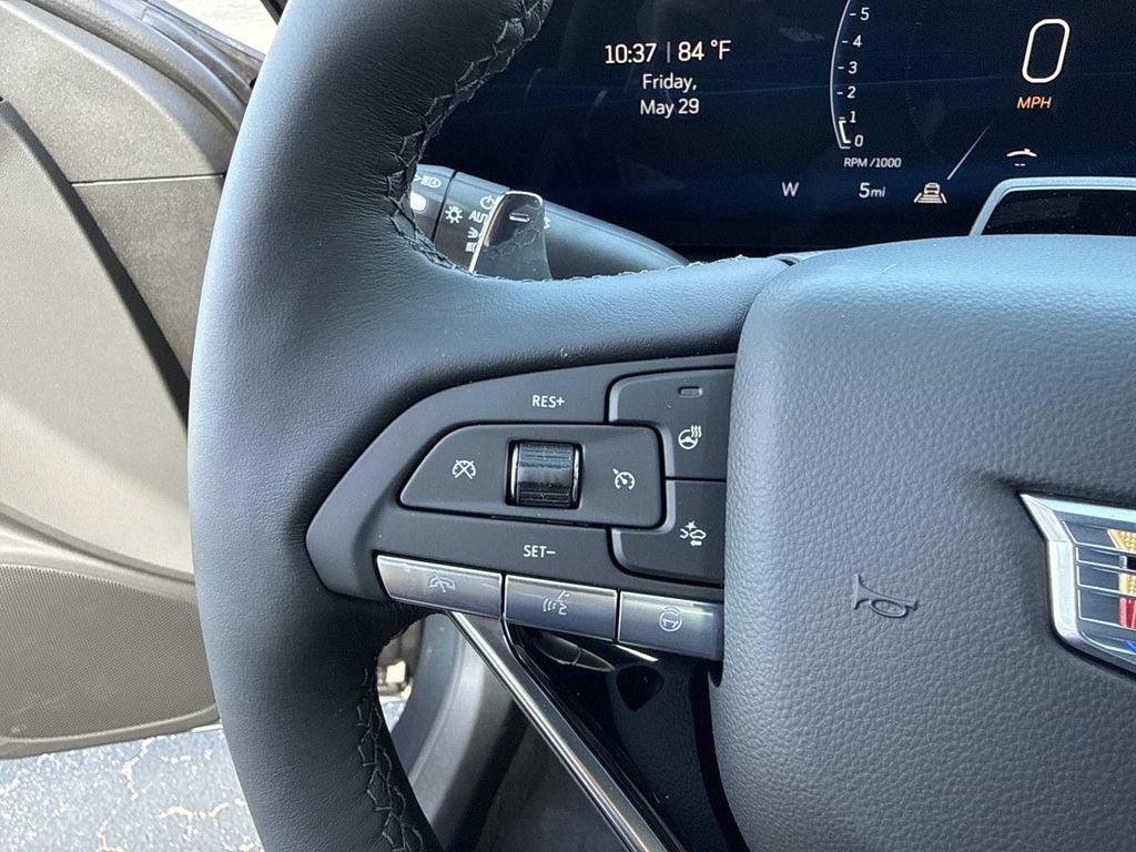 New 2026 Cadillac CT5 Sport w/ Technology Package RWD image 30