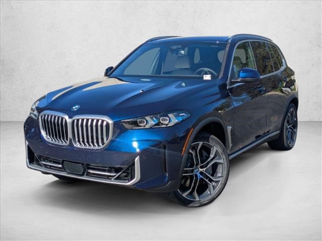 New 2026 BMW X5 xDrive50e w/ Executive Package