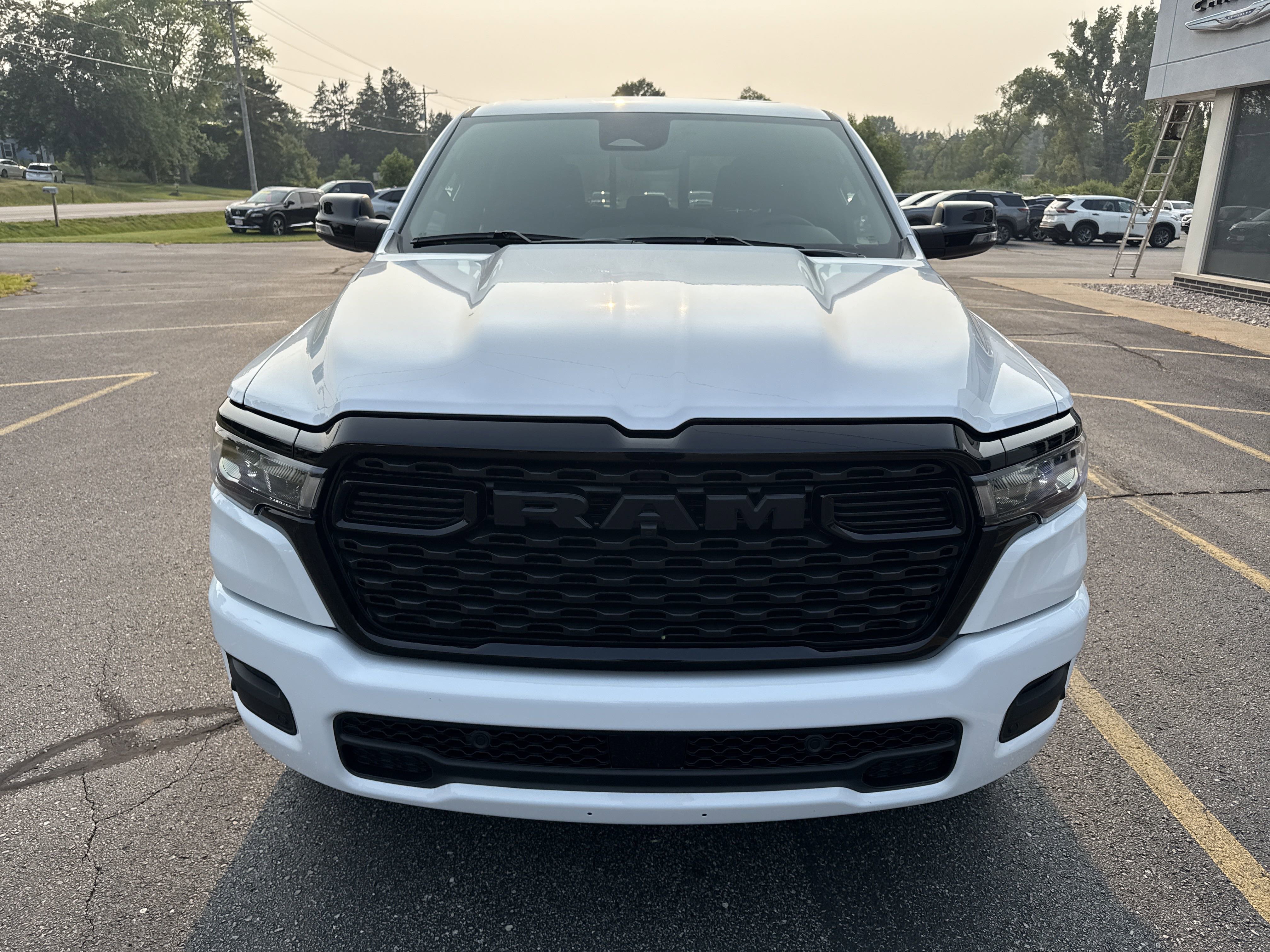 New 2026 RAM 1500 Big Horn image 3
