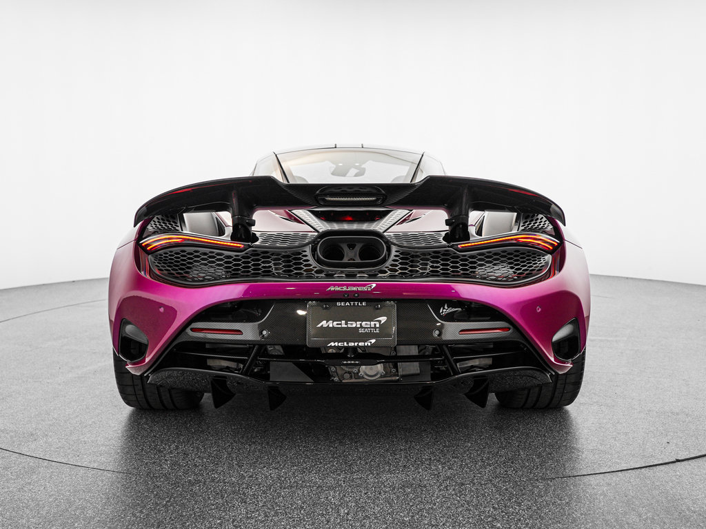 New 2027 McLaren 750S RWD image 5