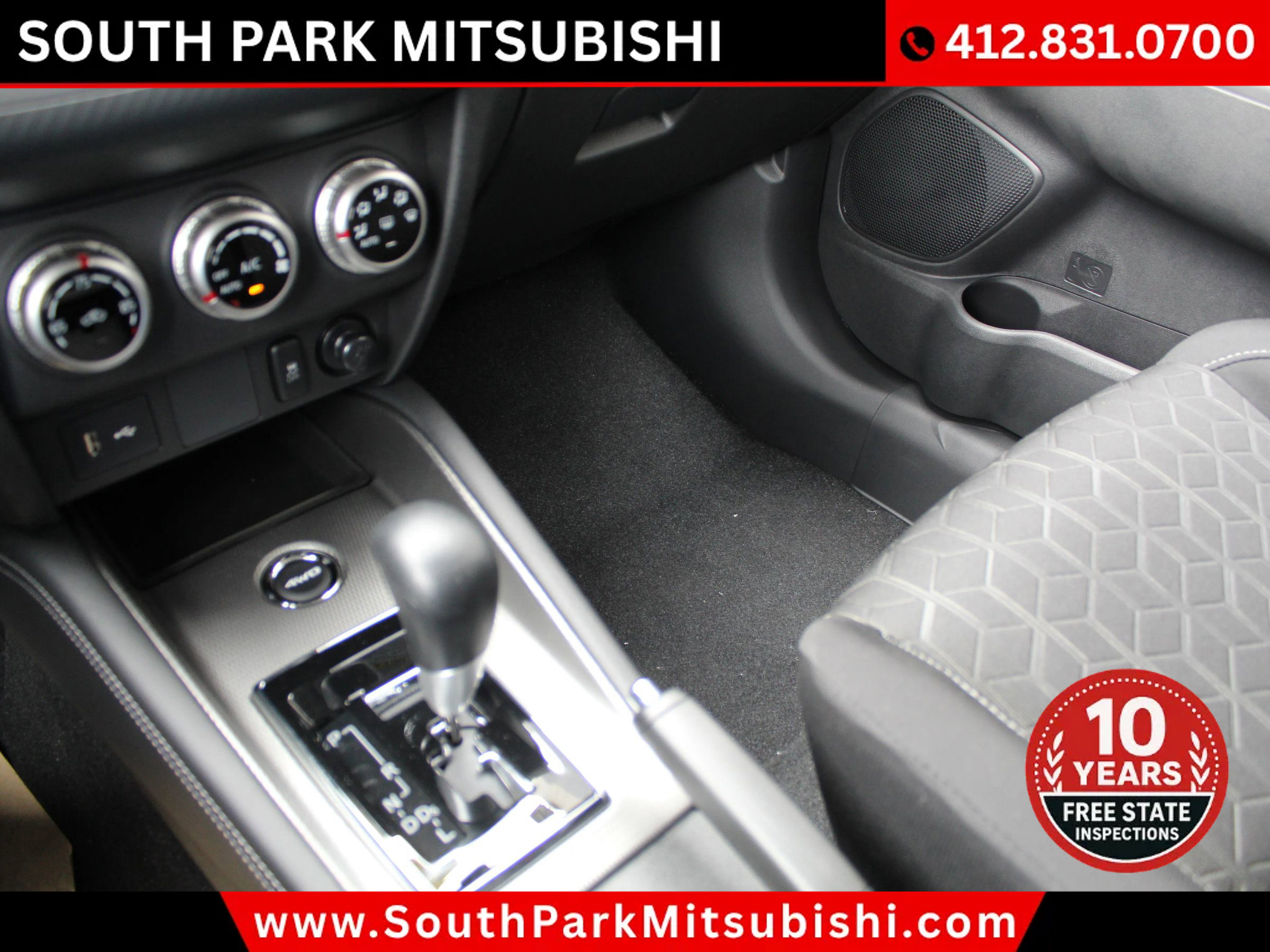 New 2025 Mitsubishi Outlander Sport ES image 27