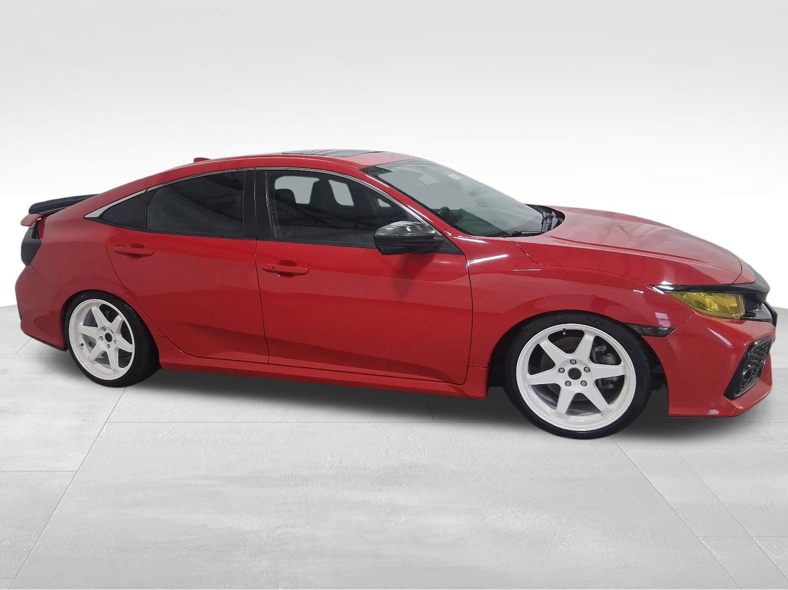 Used 2018 Honda Civic Si image 3