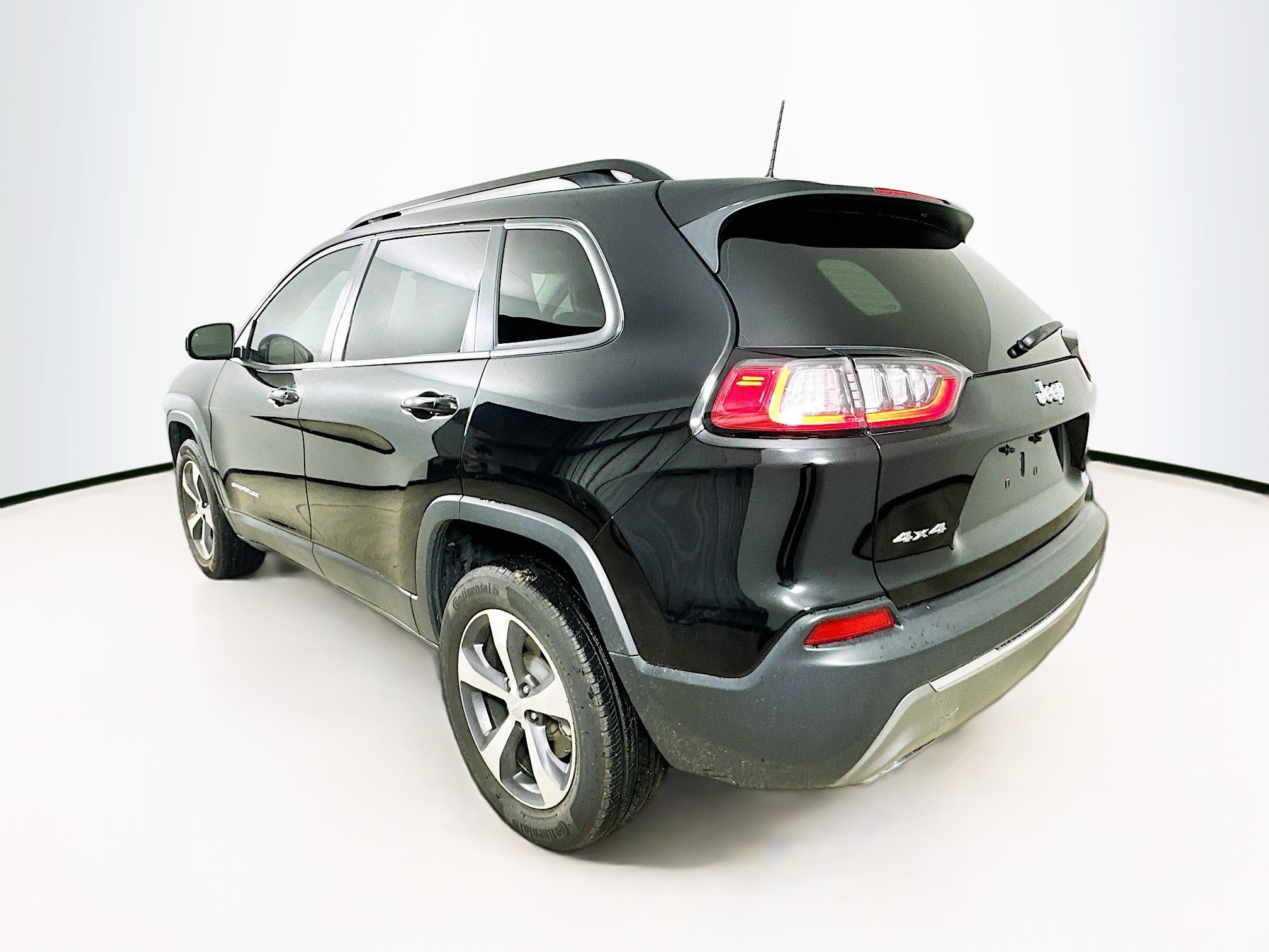 Certified 2022 Jeep Cherokee Limited image 7