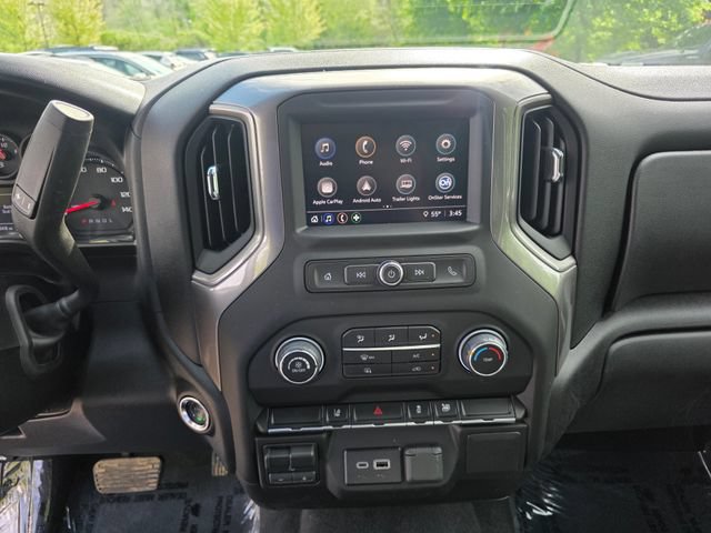 Used 2026 Chevrolet Silverado 2500 Custom w/ Snow Plow Prep/Camper Package AWD/4WD image 27