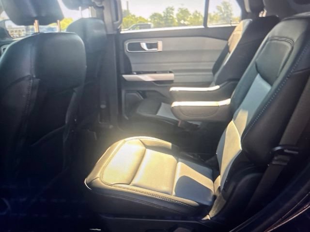 Used 2023 Ford F150 XLT w/ Equipment Group 302A High AWD/4WD image 8