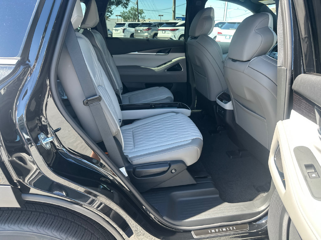 New 2027 INFINITI QX60 Autograph w/ Dark Cargo Package AWD/4WD image 13