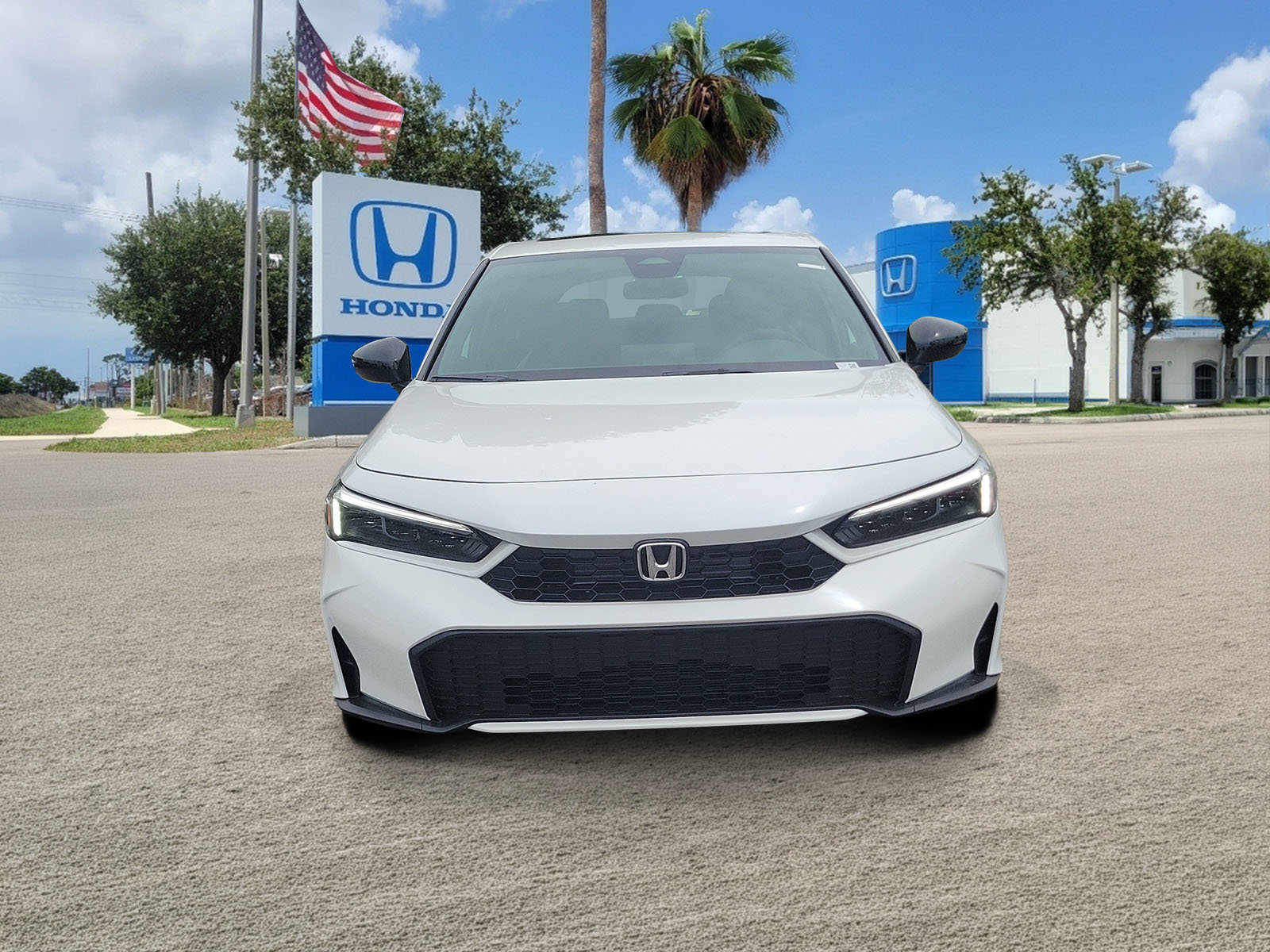 New 2026 Honda Civic Sport image 2