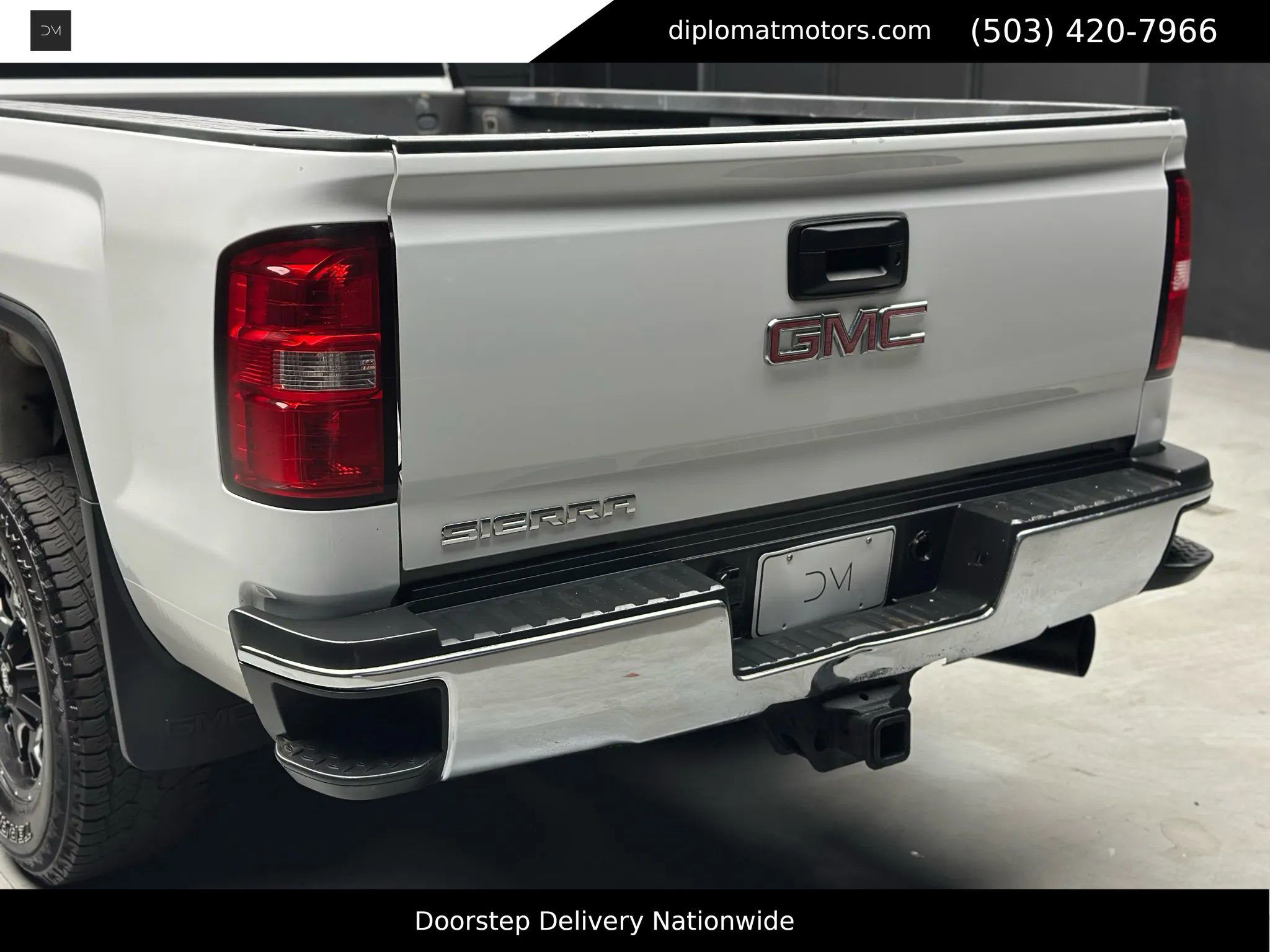Used 2016 GMC Sierra 2500 4x4 Crew Cab image 15