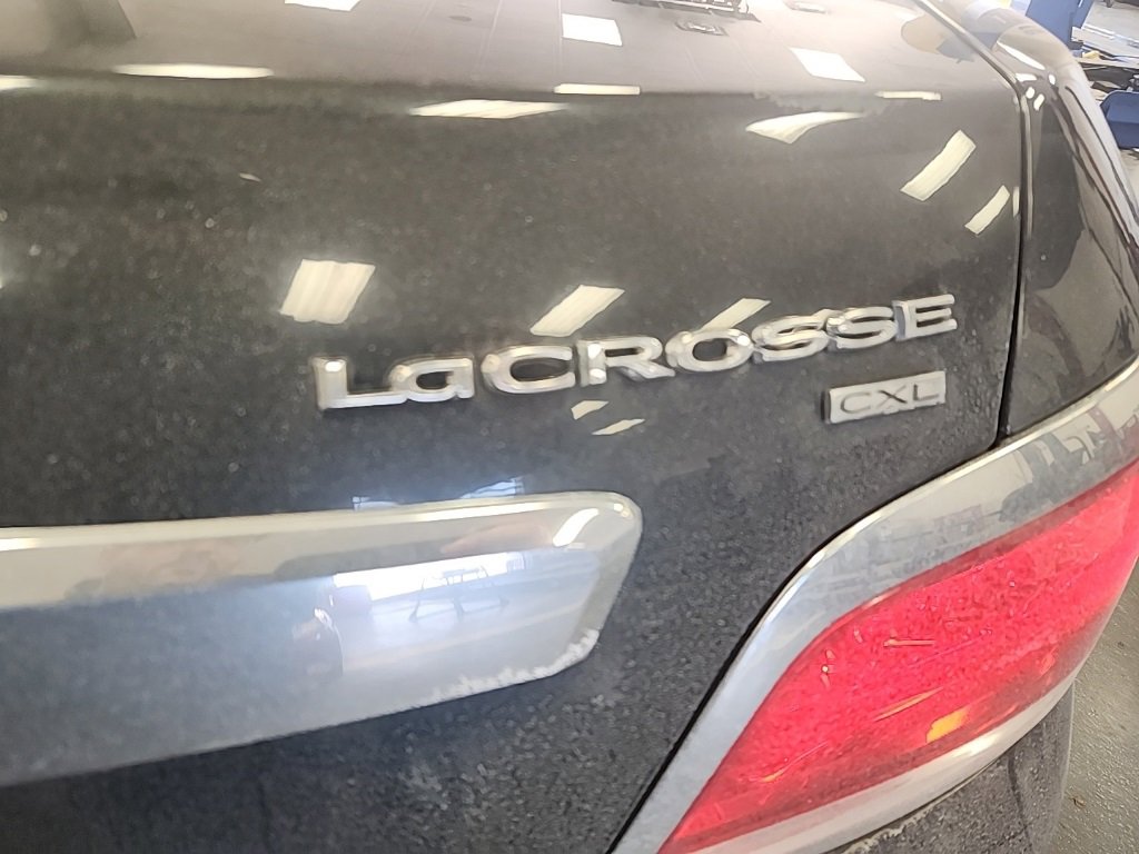 Used 2011 Buick LaCrosse CXL w/ Driver Confidence Package image 8