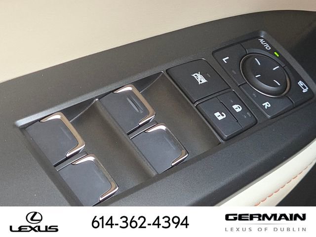 Certified 2024 Lexus NX 350 AWD w/ Cold Area Package image 21