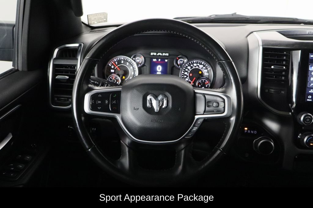 Used 2024 RAM 1500 Lone Star image 7