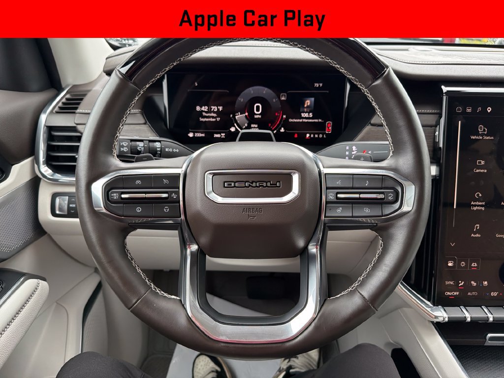 Certified 2024 GMC Acadia Denali w/ Super Cruise Package AWD/4WD image 17