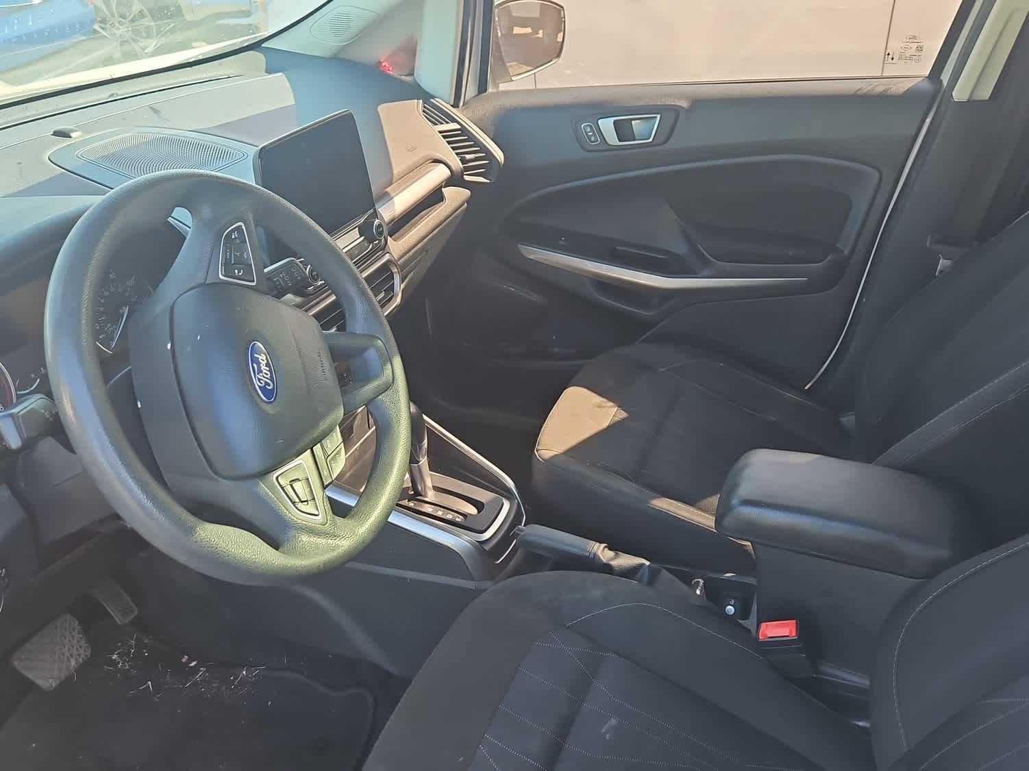 Used 2021 Ford EcoSport SE w/ SE Convenience Package image 14