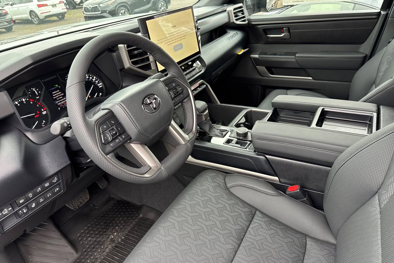 New 2025 Toyota Tundra SR5 image 10