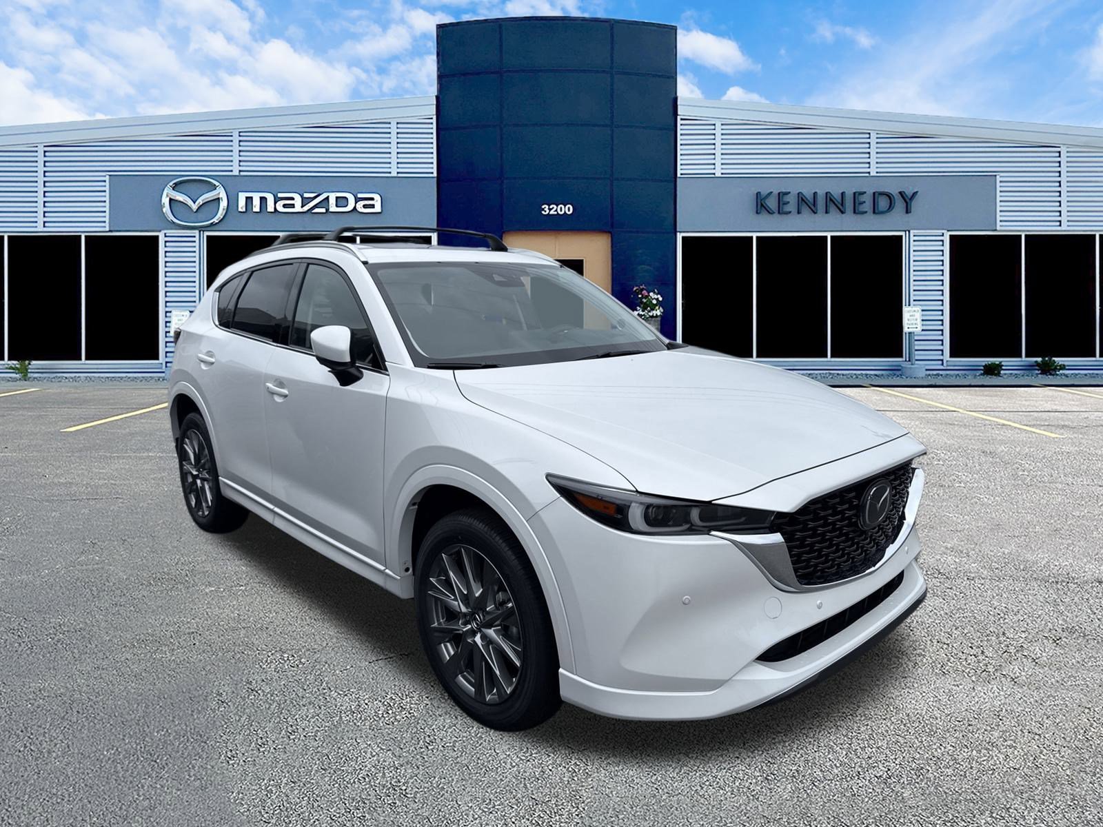 New 2025 MAZDA CX-5 AWD 2.5 S image 2