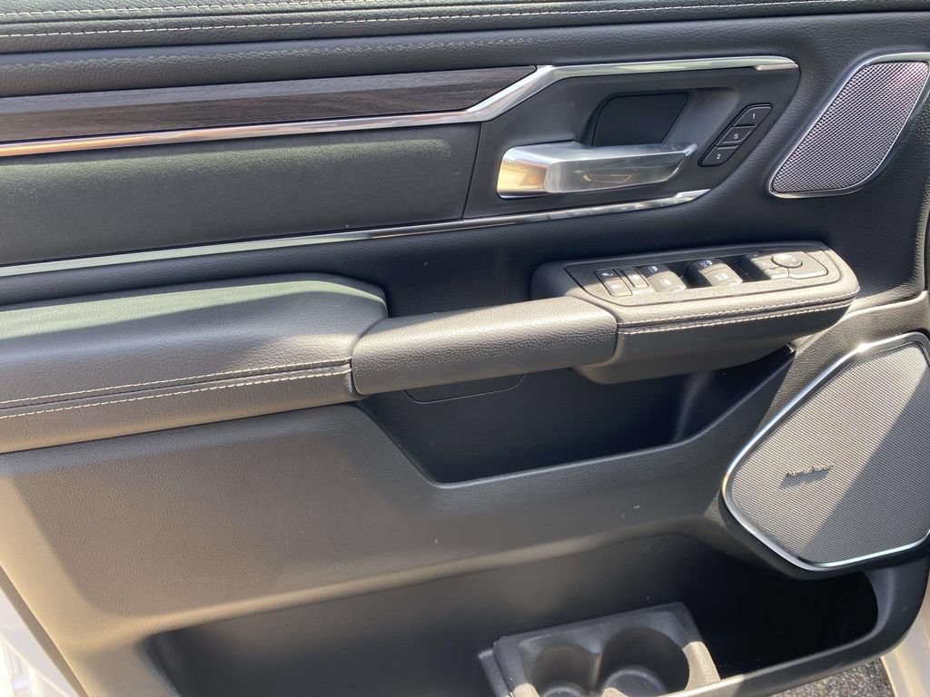 New 2026 RAM 1500 Laramie w/ Night Edition AWD/4WD image 14