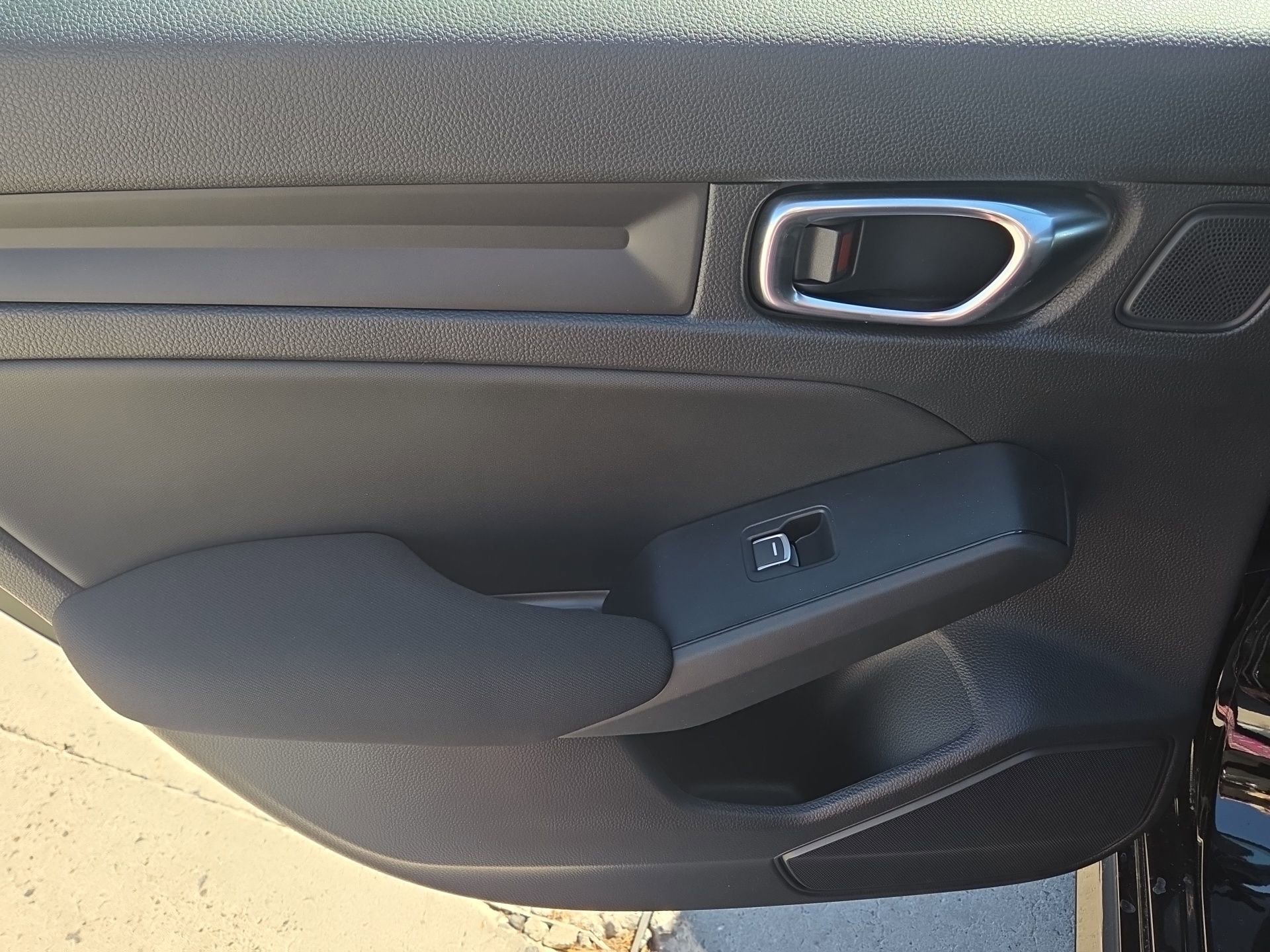 New 2026 Honda Civic Sport image 31