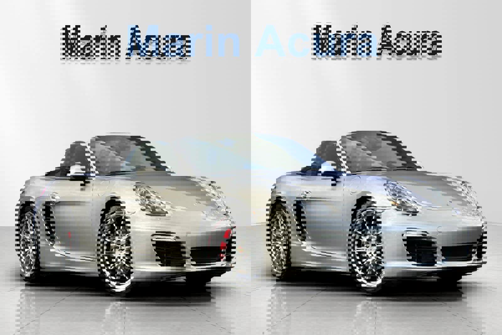 Used 2013 Porsche Boxster S