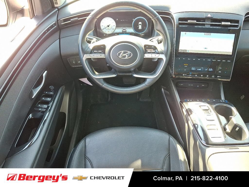 Used 2022 Hyundai Tucson Limited AWD/4WD image 14