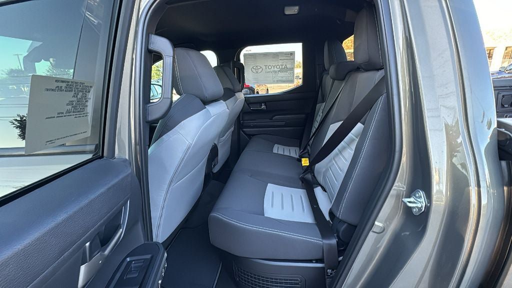 New 2026 Toyota Tacoma TRD Off-Road AWD/4WD image 21
