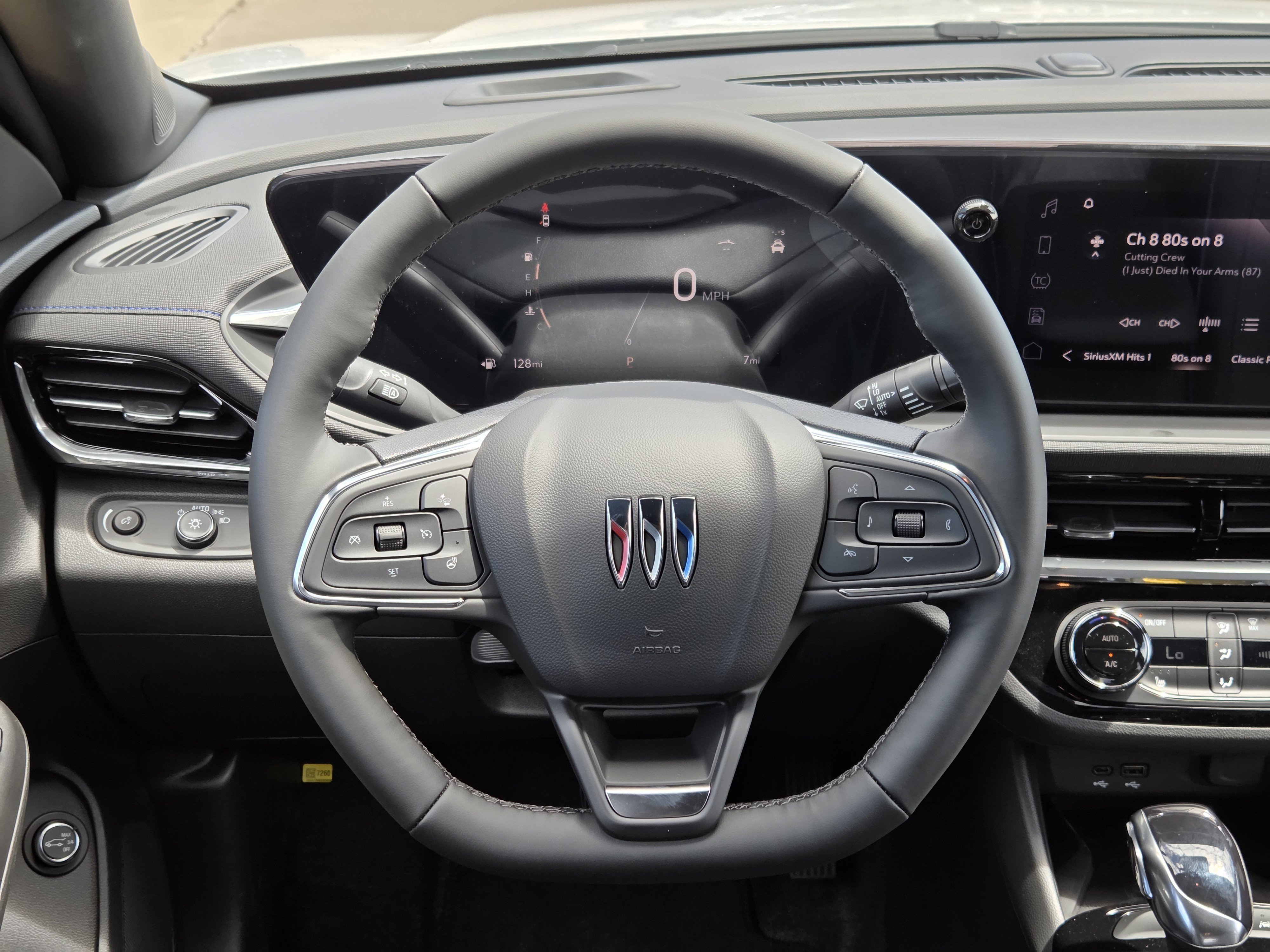 New 2026 Buick Envista Sport Touring w/ Convenience II Package FWD image 16