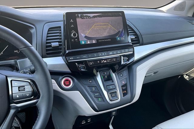 Used 2025 Honda Odyssey EX-L image 13