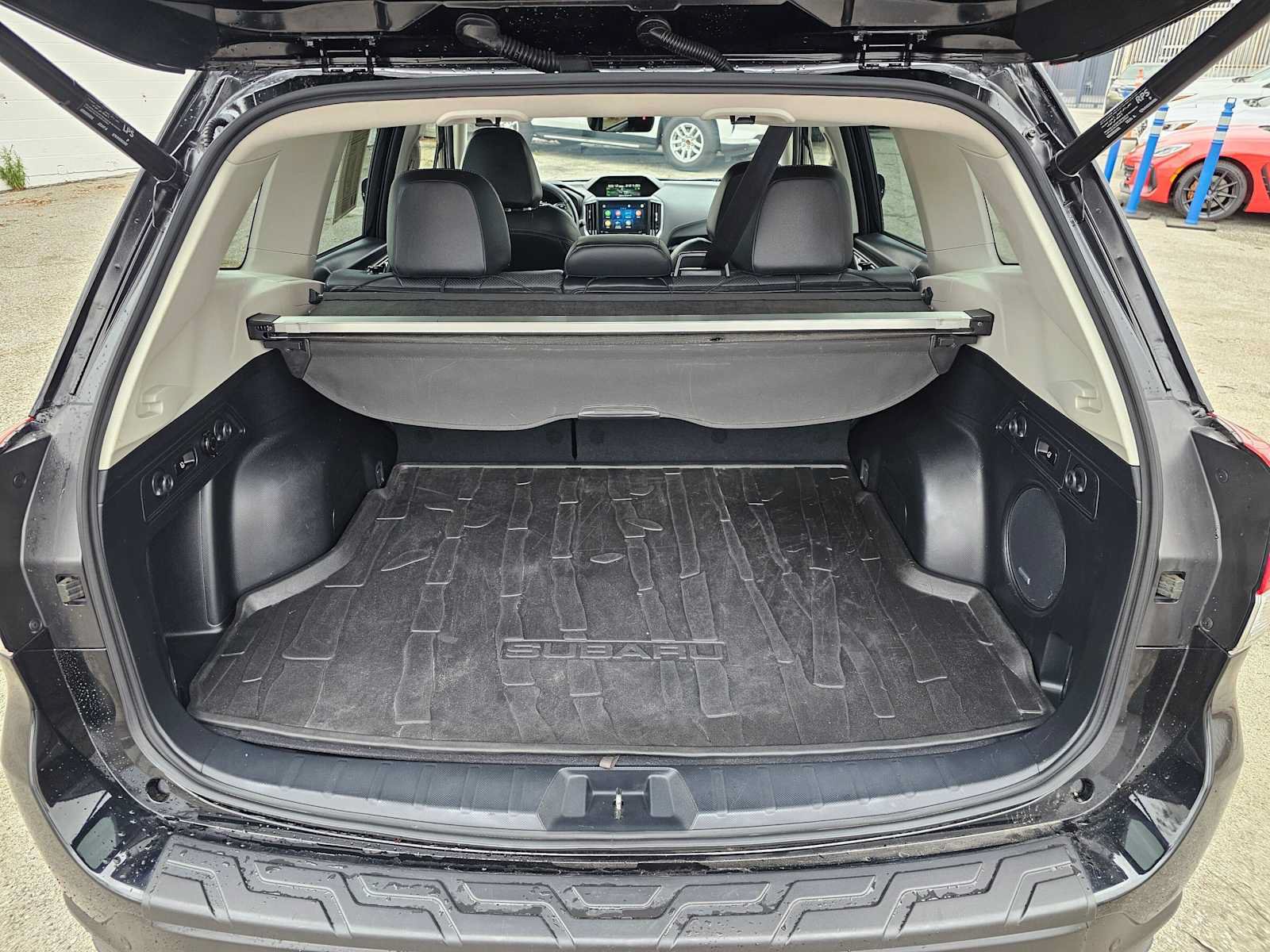 Used 2022 Subaru Forester Touring w/ Popular Package #2 AWD/4WD image 14