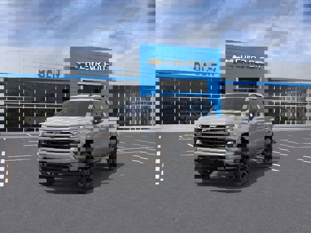New 2026 Chevrolet Silverado 1500 RST image 8