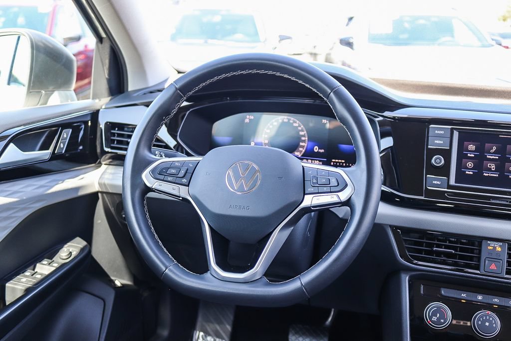 Used 2023 Volkswagen Taos S FWD image 16