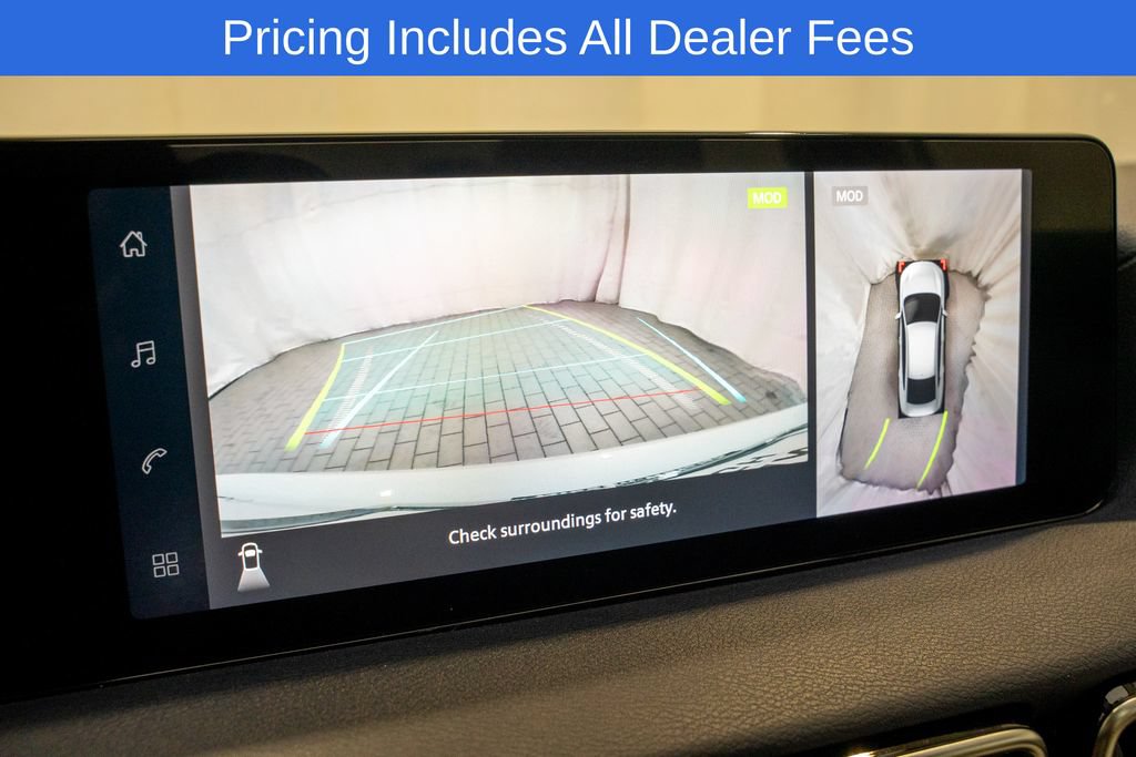 New 2026 Nissan Sentra SL w/ Floor Mat Package FWD image 15