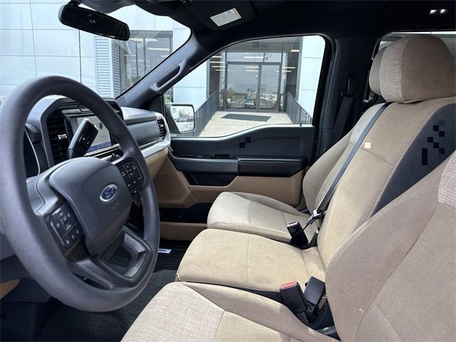 Certified 2023 Ford F150 XLT image 4